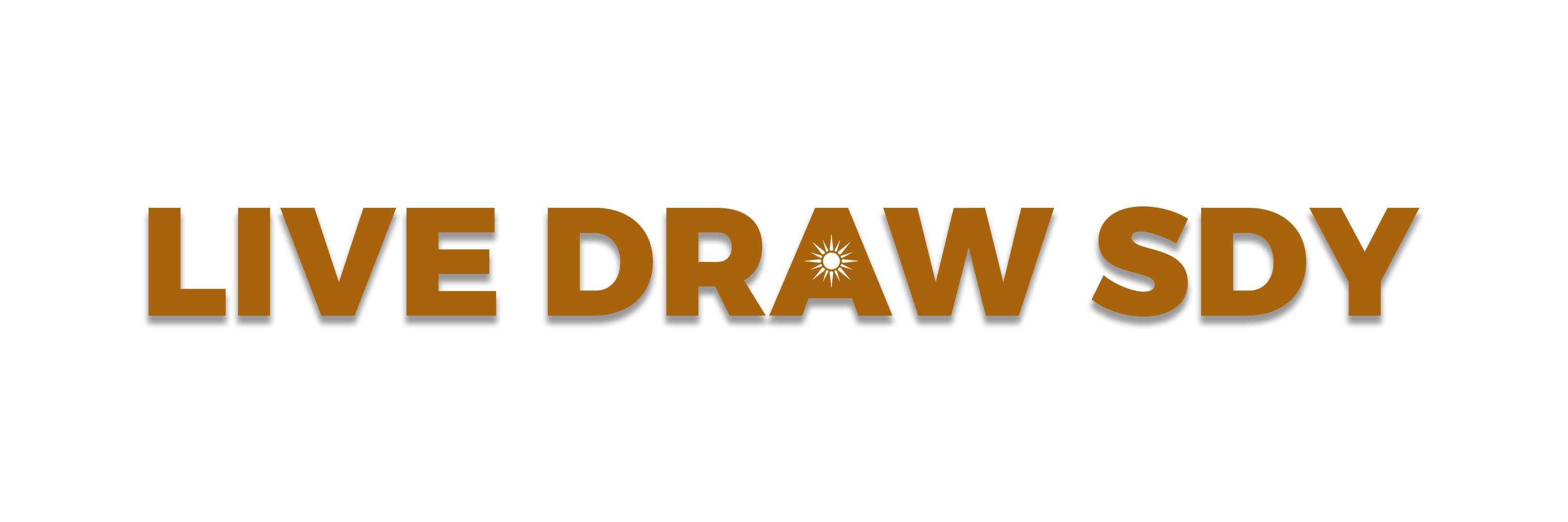 LIVE DRAW SDY